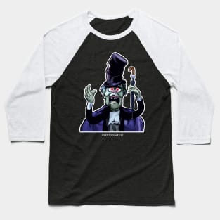 Mad Monster Hyde Baseball T-Shirt